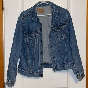 Vintage Levi’s Jean Jacket
